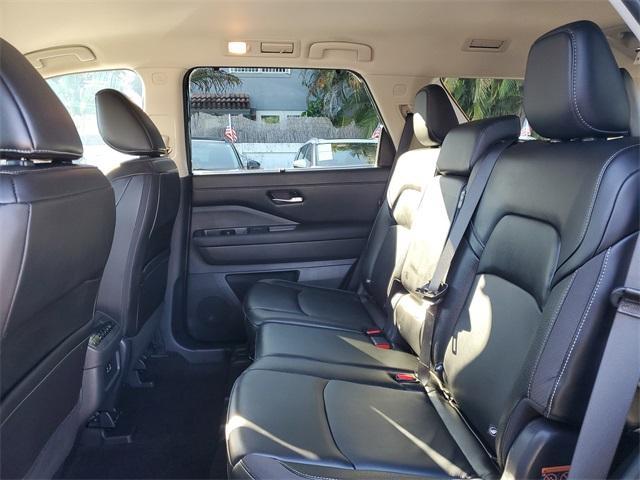 used 2024 Nissan Pathfinder car, priced at $28,990