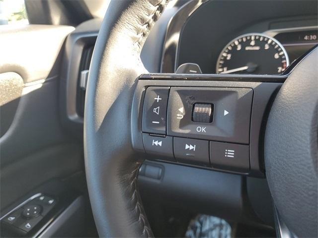 used 2024 Nissan Pathfinder car, priced at $28,690