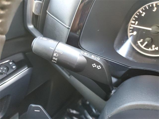 used 2024 Nissan Pathfinder car, priced at $28,990