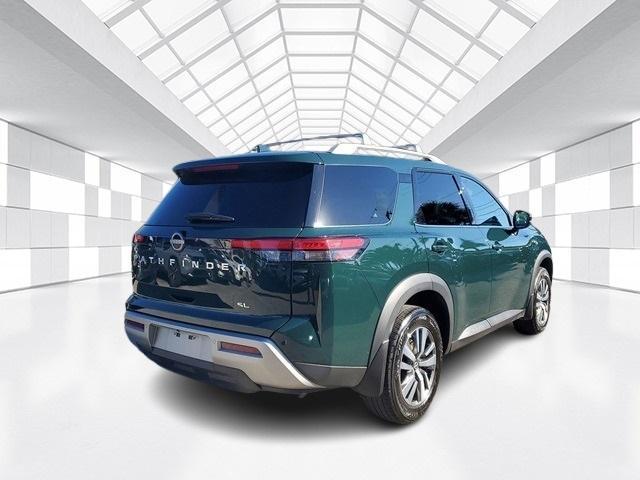 used 2024 Nissan Pathfinder car, priced at $28,690