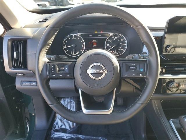 used 2024 Nissan Pathfinder car, priced at $28,690