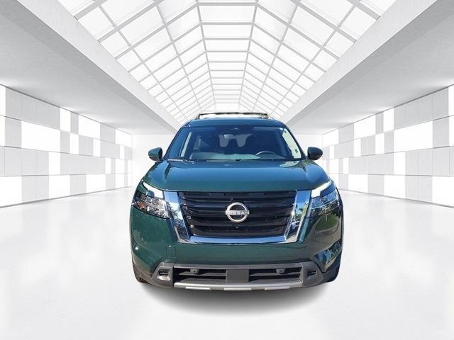 used 2024 Nissan Pathfinder car, priced at $28,690