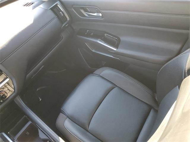 used 2024 Nissan Pathfinder car, priced at $28,690