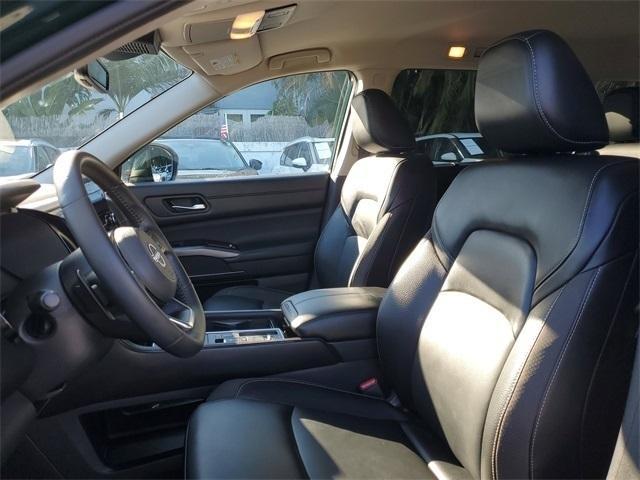 used 2024 Nissan Pathfinder car, priced at $28,690