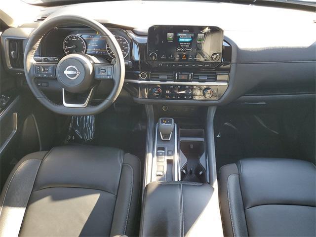 used 2024 Nissan Pathfinder car, priced at $28,990