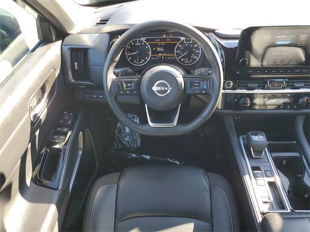 used 2024 Nissan Pathfinder car, priced at $28,990