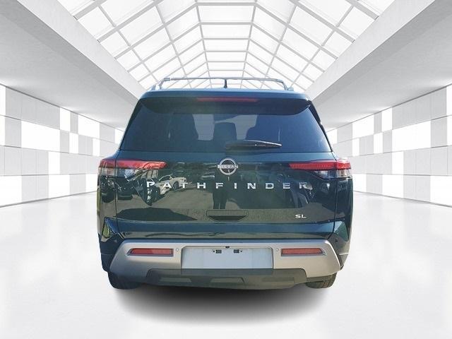 used 2024 Nissan Pathfinder car, priced at $28,690