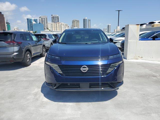 new 2025 Nissan Murano car, priced at $49,582