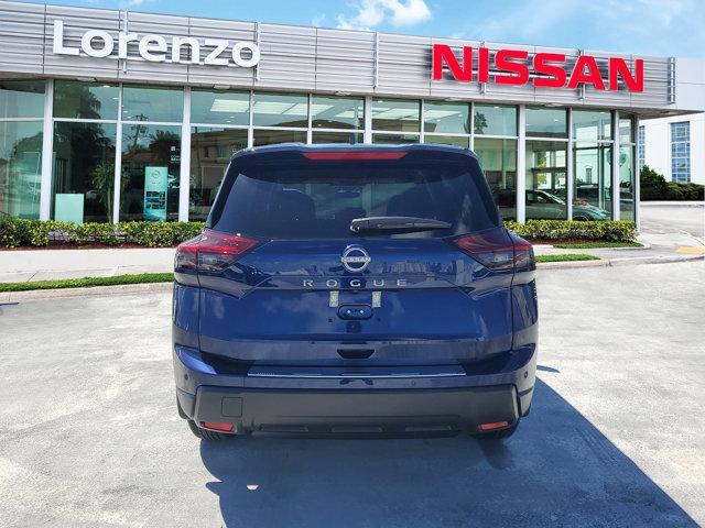 new 2026 Nissan Rogue car, priced at $30,890