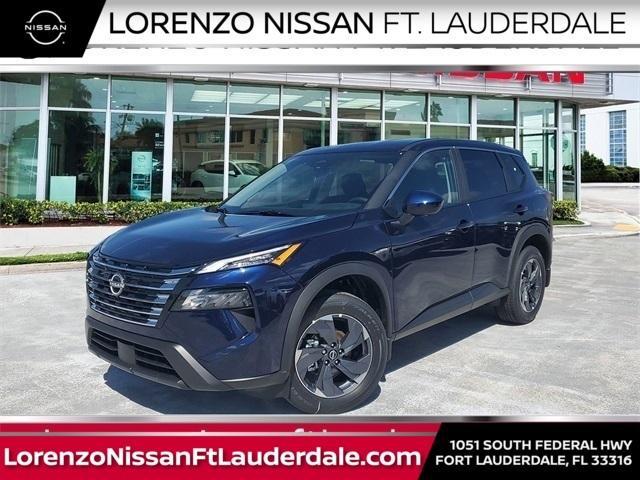 new 2026 Nissan Rogue car, priced at $30,890