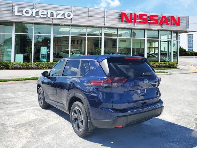 new 2026 Nissan Rogue car, priced at $30,890
