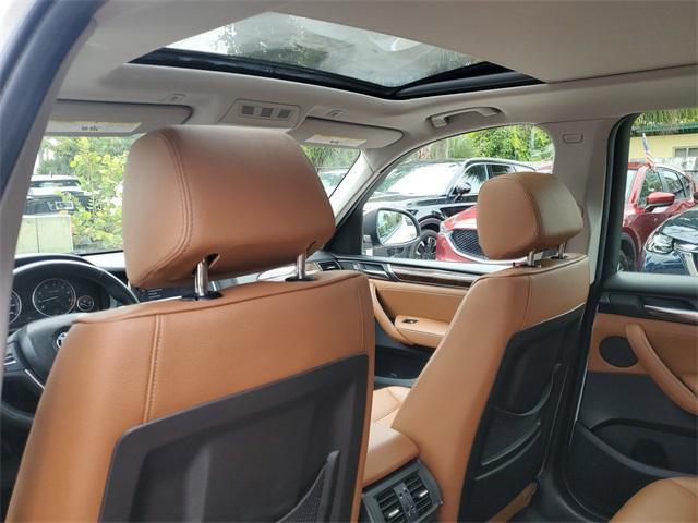 used 2016 BMW X3 car, priced at $13,997