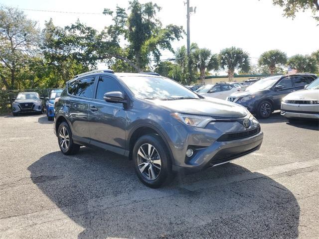 used 2017 Toyota RAV4 car, priced at $13,551