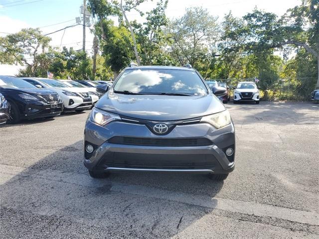 used 2017 Toyota RAV4 car, priced at $13,551