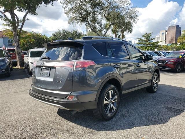 used 2017 Toyota RAV4 car, priced at $13,551