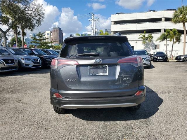 used 2017 Toyota RAV4 car, priced at $13,551