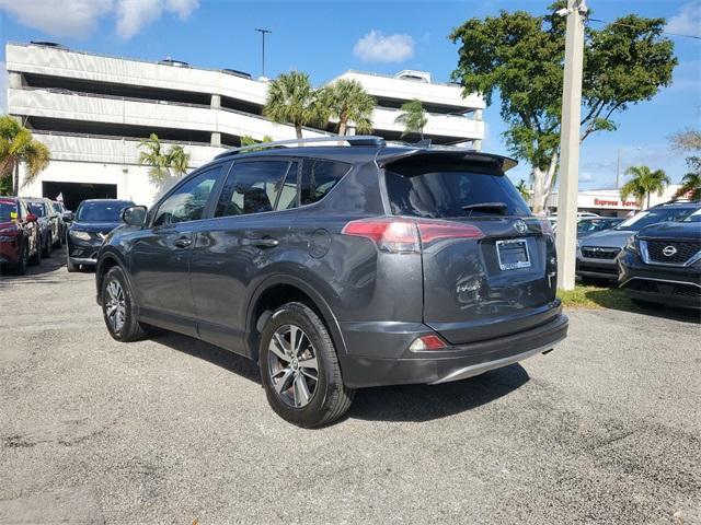 used 2017 Toyota RAV4 car, priced at $13,551