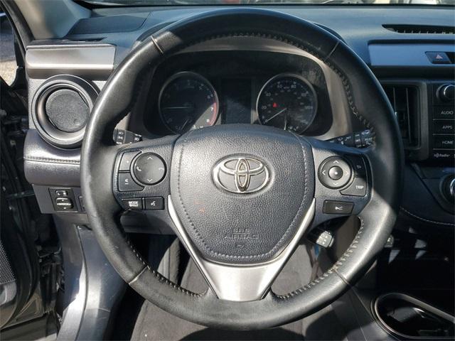 used 2017 Toyota RAV4 car, priced at $13,551