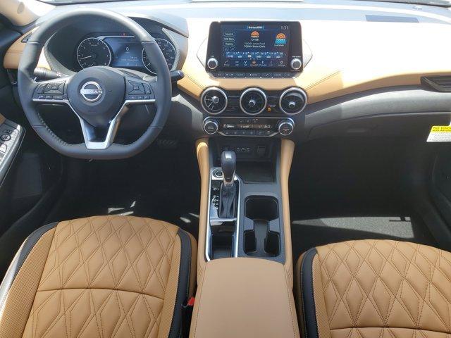 new 2025 Nissan Sentra car, priced at $26,002