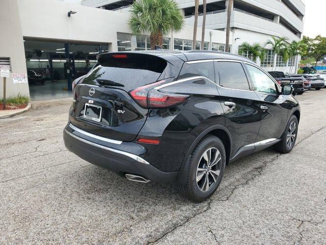 new 2024 Nissan Murano car, priced at $31,589