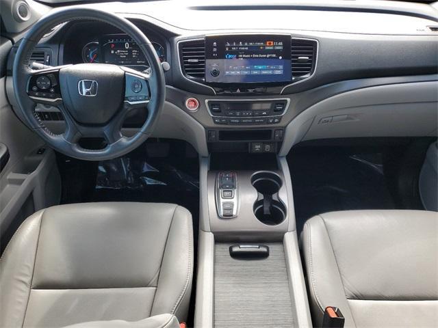 used 2022 Honda Pilot car, priced at $25,490