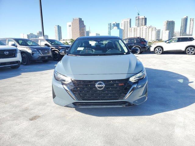 new 2025 Nissan Sentra car, priced at $27,261