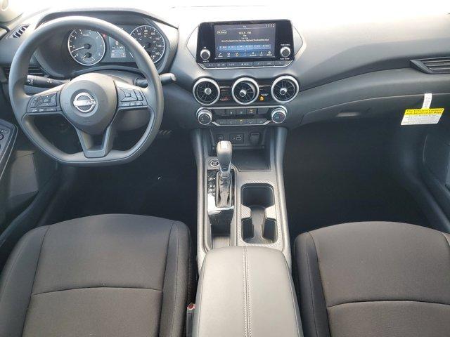 new 2025 Nissan Sentra car, priced at $21,431