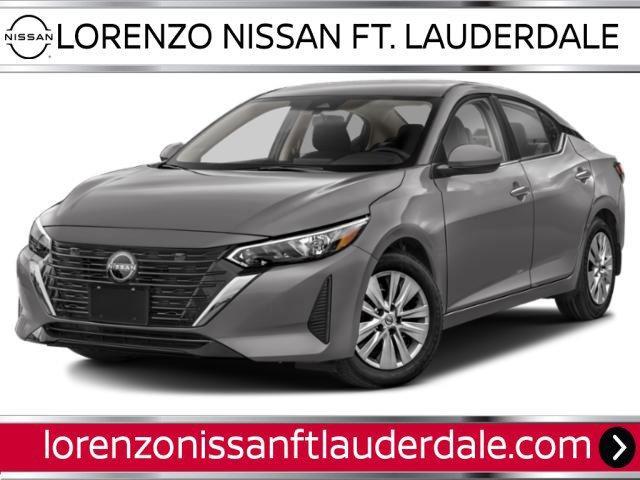 new 2025 Nissan Sentra car, priced at $22,181