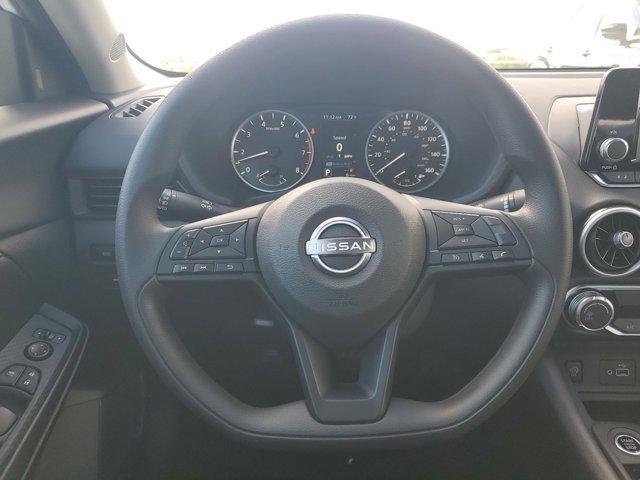 new 2025 Nissan Sentra car, priced at $21,431