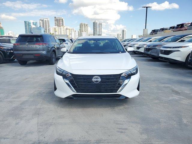 new 2025 Nissan Sentra car, priced at $21,431