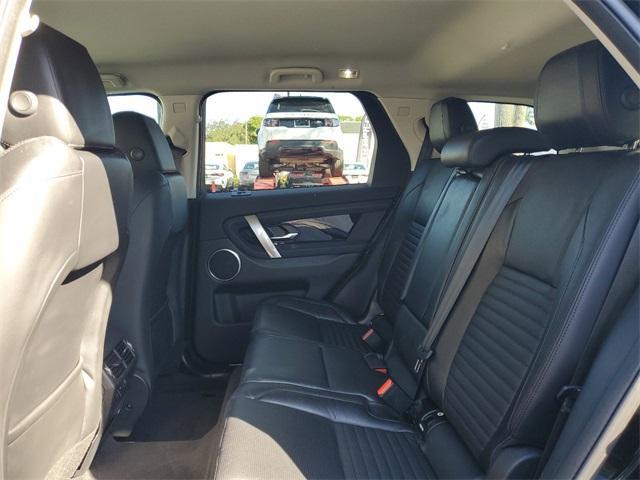 used 2021 Land Rover Discovery Sport car, priced at $24,990