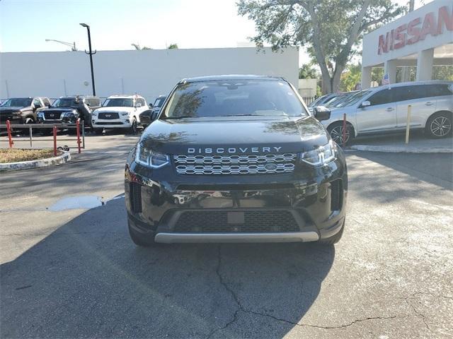 used 2021 Land Rover Discovery Sport car, priced at $24,990