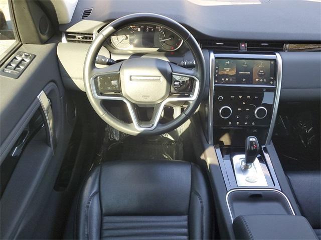 used 2021 Land Rover Discovery Sport car, priced at $24,990