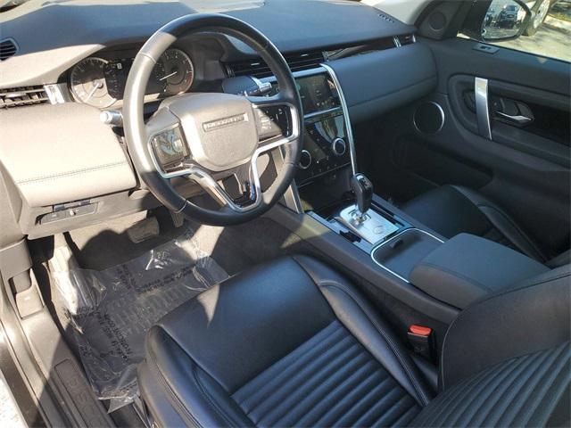 used 2021 Land Rover Discovery Sport car, priced at $24,990