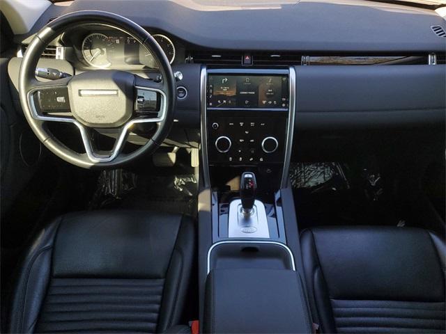 used 2021 Land Rover Discovery Sport car, priced at $24,990