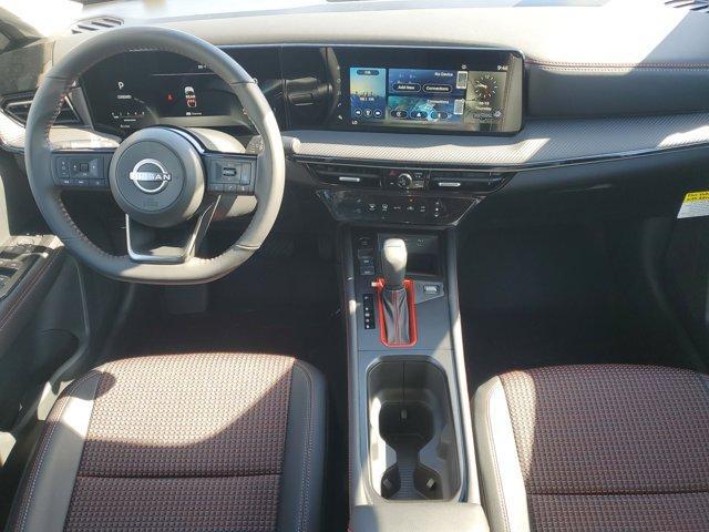 new 2025 Nissan Kicks car, priced at $27,464