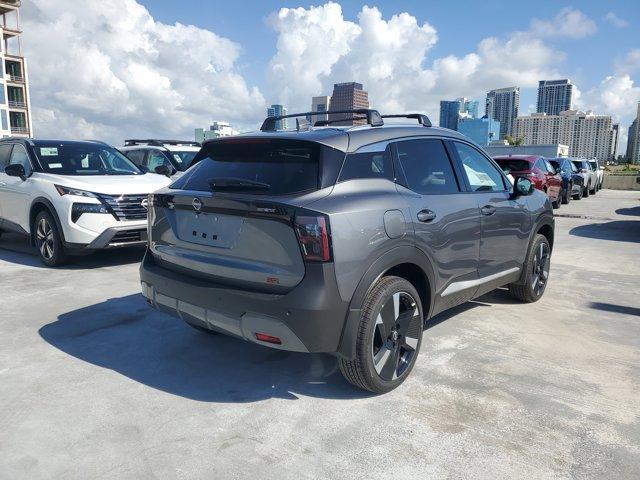 new 2025 Nissan Kicks car, priced at $27,464