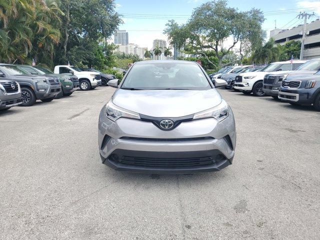 used 2018 Toyota C-HR car, priced at $12,998