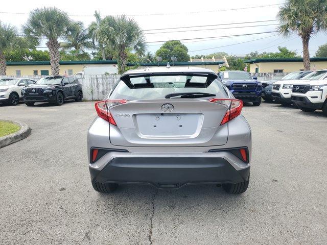 used 2018 Toyota C-HR car, priced at $12,998