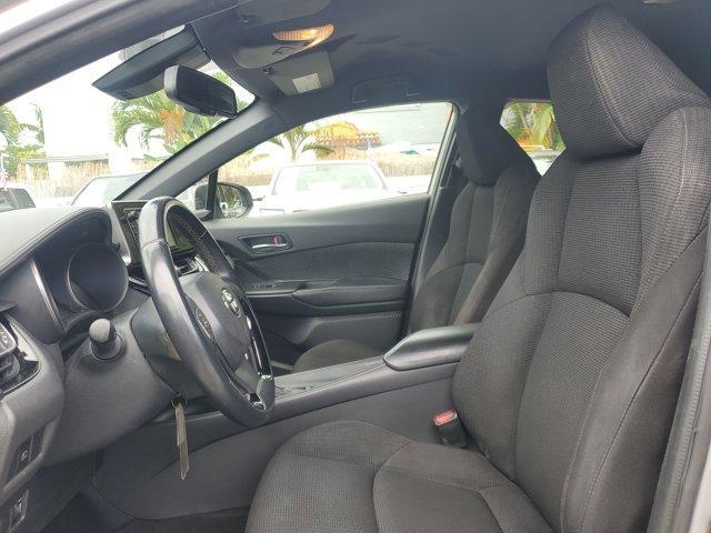 used 2018 Toyota C-HR car, priced at $12,998