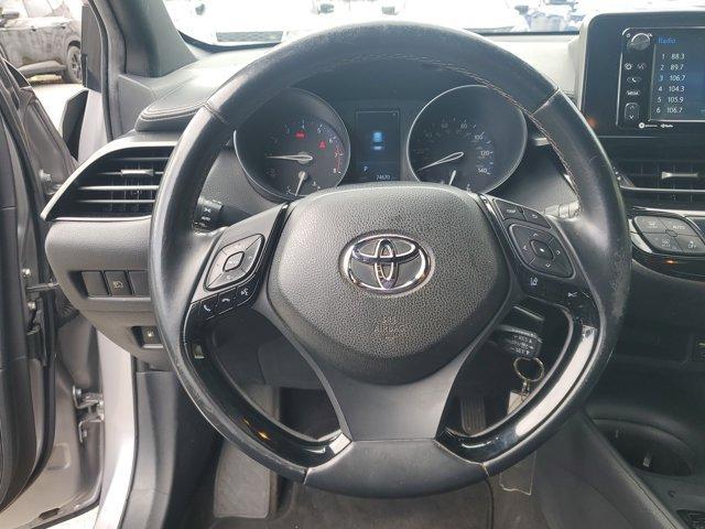 used 2018 Toyota C-HR car, priced at $12,998