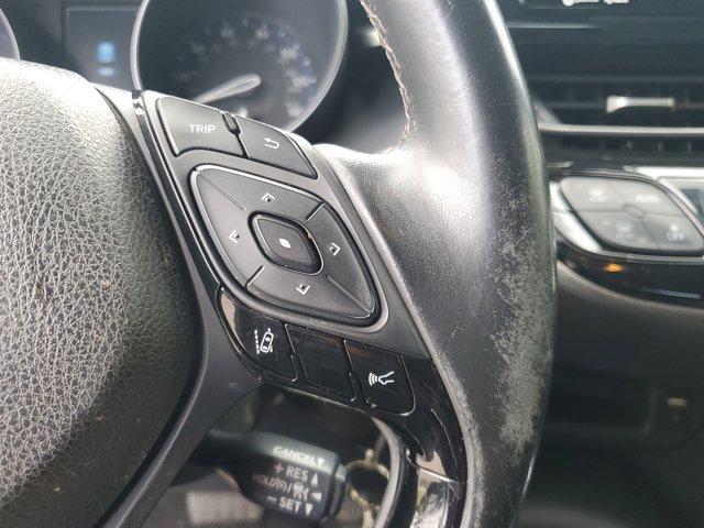 used 2018 Toyota C-HR car, priced at $12,998