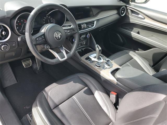 used 2022 Alfa Romeo Stelvio car, priced at $26,990