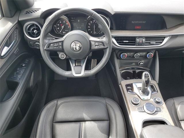 used 2022 Alfa Romeo Stelvio car, priced at $26,990