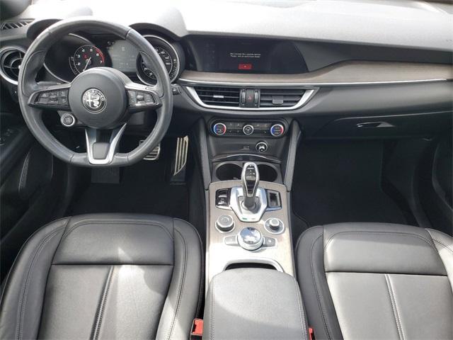 used 2022 Alfa Romeo Stelvio car, priced at $26,990