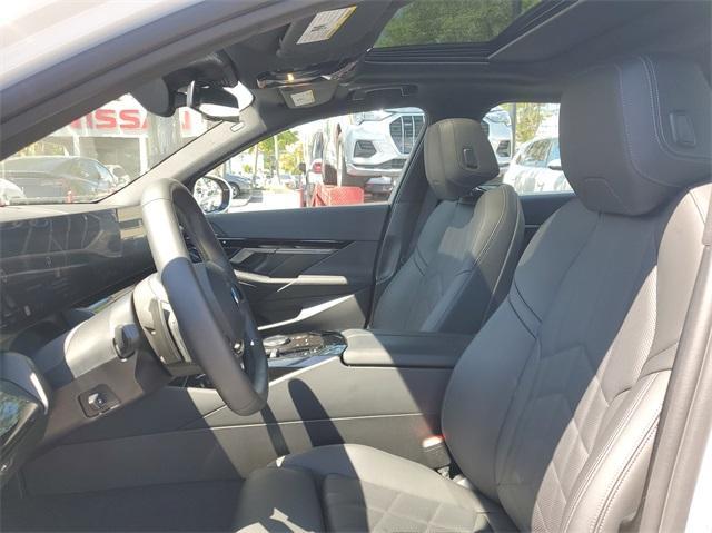 used 2024 BMW 530 car, priced at $41,997