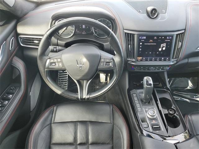 used 2021 Maserati Levante car, priced at $38,990