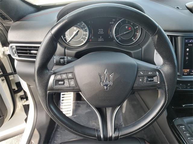 used 2021 Maserati Levante car, priced at $38,990