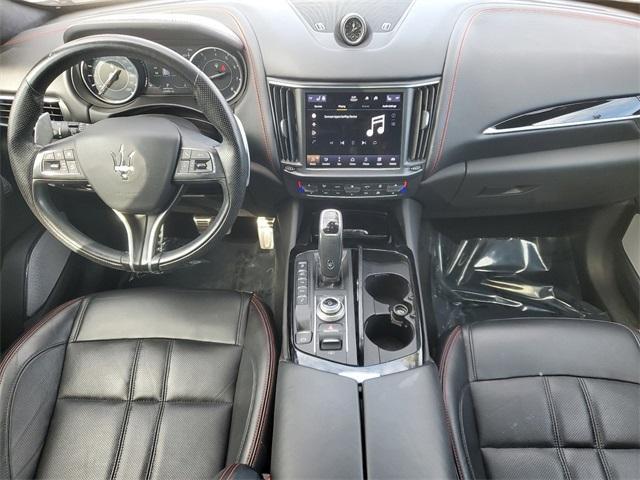 used 2021 Maserati Levante car, priced at $38,990