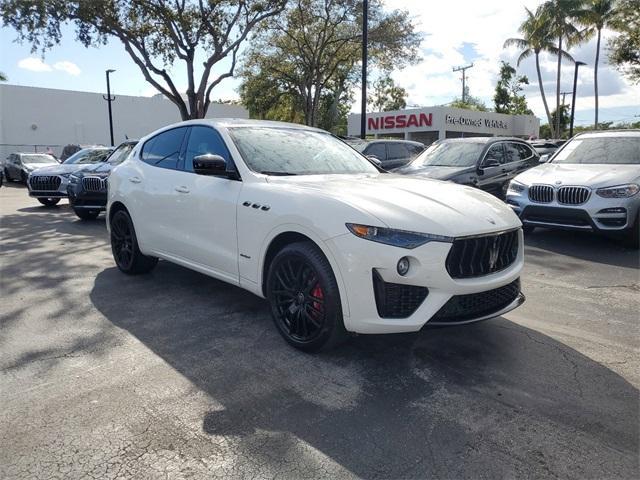 used 2021 Maserati Levante car, priced at $38,990